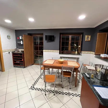 度假居 Casa Do Lagar, Da Abrela 奥维塞多