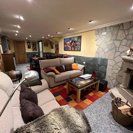 Casa Do Lagar, Da Abrela * 오 비세도