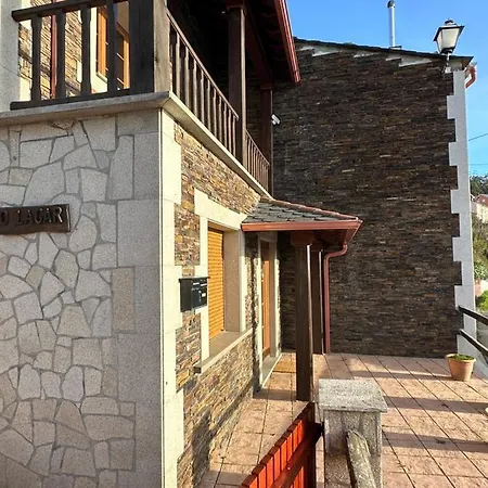 Casa Do Lagar, Da Abrela * O Vicedo