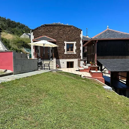 Prázdninový dům Casa Do Lagar, Da Abrela