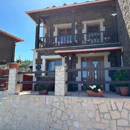 Casa Do Lagar, Da Abrela Prázdninový dům O Vicedo