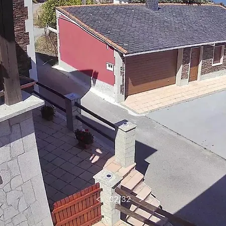 Casa Do Lagar, Da Abrela *