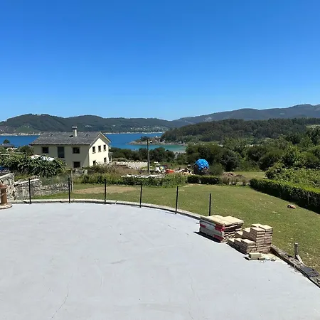 Casa Do Lagar, Da Abrela * O Vicedo