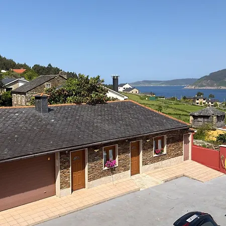 Casa Do Lagar, Da Abrela O Vicedo