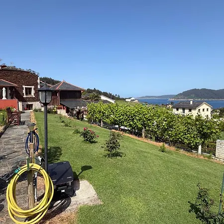 Casa Do Lagar, Da Abrela * O Vicedo