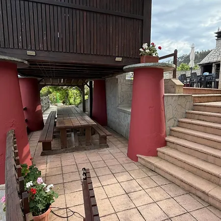Casa Do Lagar, Da Abrela