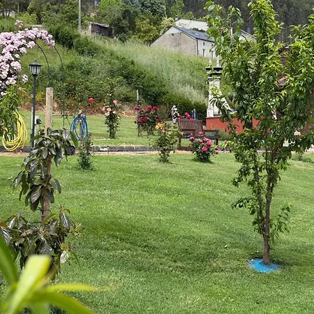 Casa Do Lagar, Da Abrela Semesterbostad O Vicedo