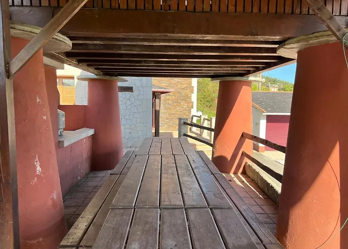 Casa Do Lagar, Da Abrela * O Vicedo