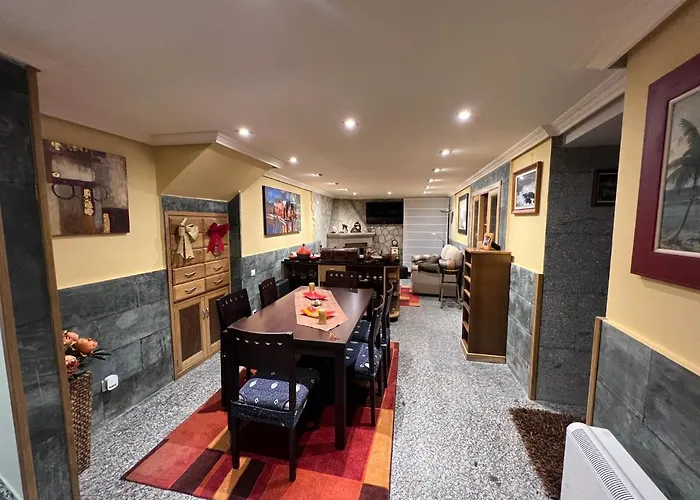 Casa Do Lagar, Da Abrela O Vicedo