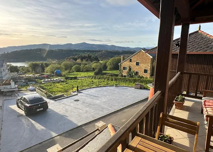 Casa Do Lagar, Da Abrela * O Vicedo