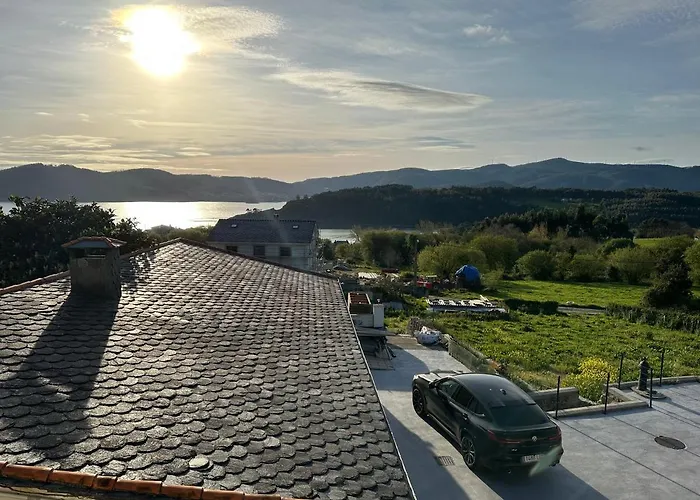 Casa Do Lagar, Da Abrela O Vicedo