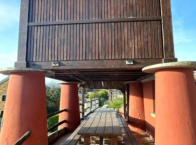 Casa Do Lagar, Da Abrela Prázdninový dům *