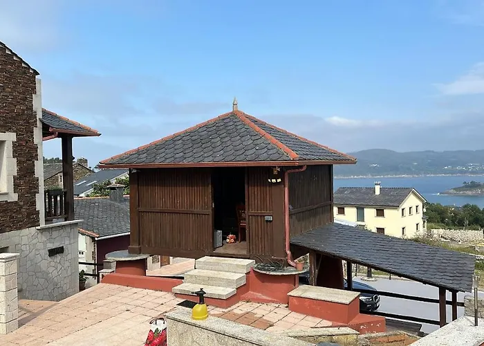 Casa Do Lagar, Da Abrela * O Vicedo