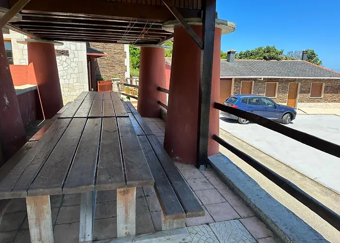 Casa Do Lagar, Da Abrela * O Vicedo