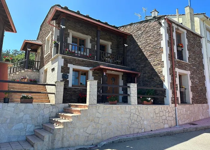 Casa Do Lagar, Da Abrela Tatil Evi O Vicedo