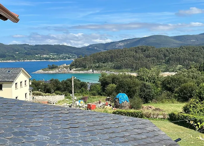 Prázdninový dům Casa Do Lagar, Da Abrela O Vicedo