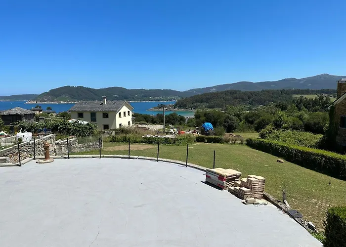 Casa Do Lagar, Da Abrela * O Vicedo